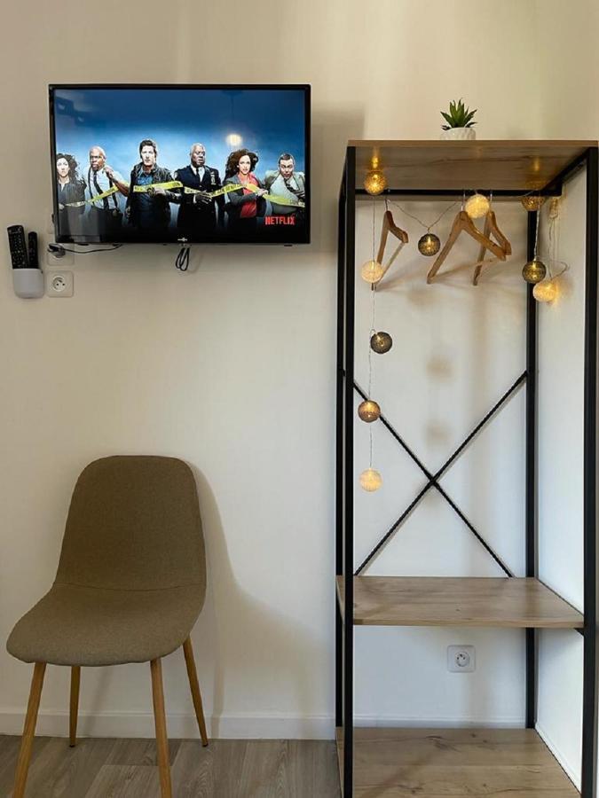 Ng Suitehome - Lille I Roubaix I Gare I Metro Alsace - Netflix - Wifi Kültér fotó