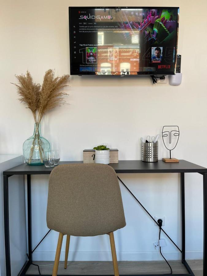 Ng Suitehome - Lille I Roubaix I Gare I Metro Alsace - Netflix - Wifi Kültér fotó